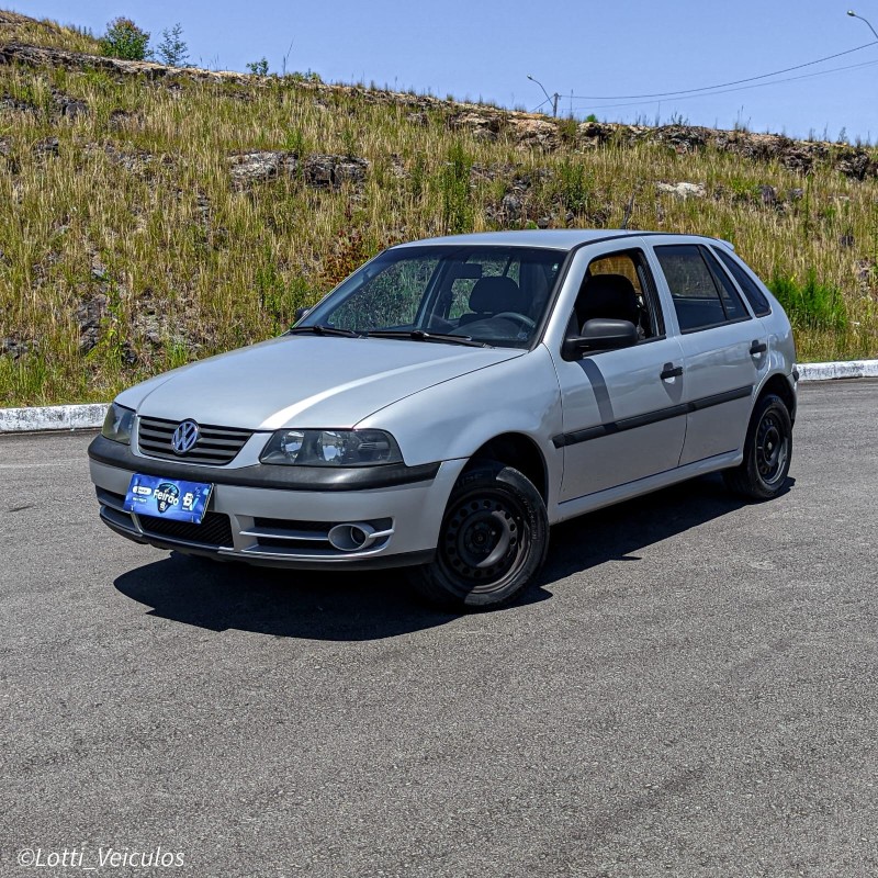 GOL 1.6 MI POWER 8V FLEX 4P MANUAL G.III