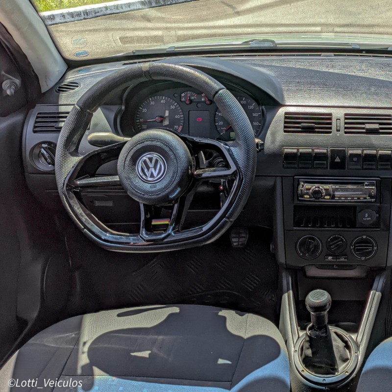 GOL 1.6 MI POWER 8V FLEX 4P MANUAL G.III - 2005 - FARROUPILHA