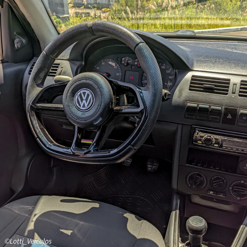 GOL 1.6 MI POWER 8V FLEX 4P MANUAL G.III - 2005 - FARROUPILHA