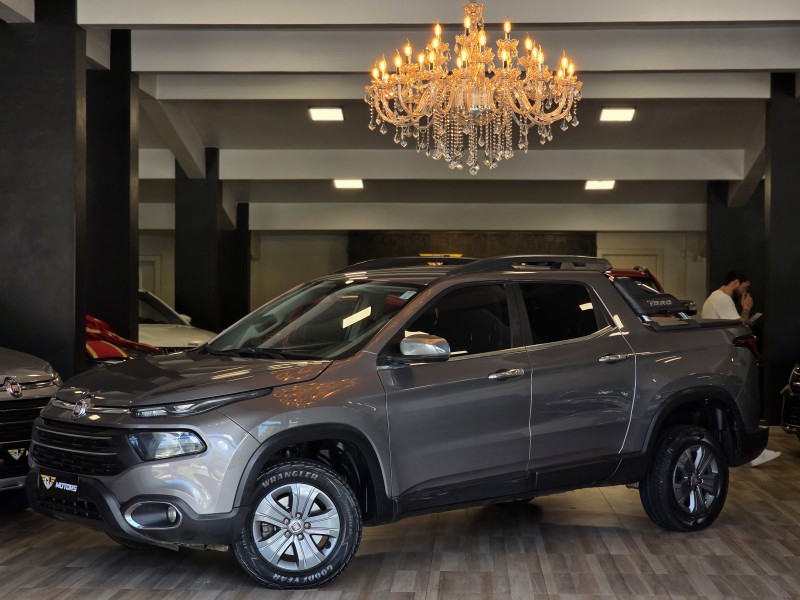 toro 1.8 16v evo flex freedom automatico 2021 caxias do sul