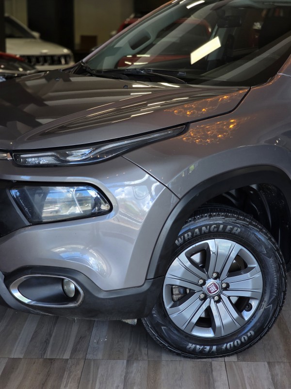 TORO 1.8 16V EVO FLEX FREEDOM AUTOMÁTICO - 2021 - CAXIAS DO SUL