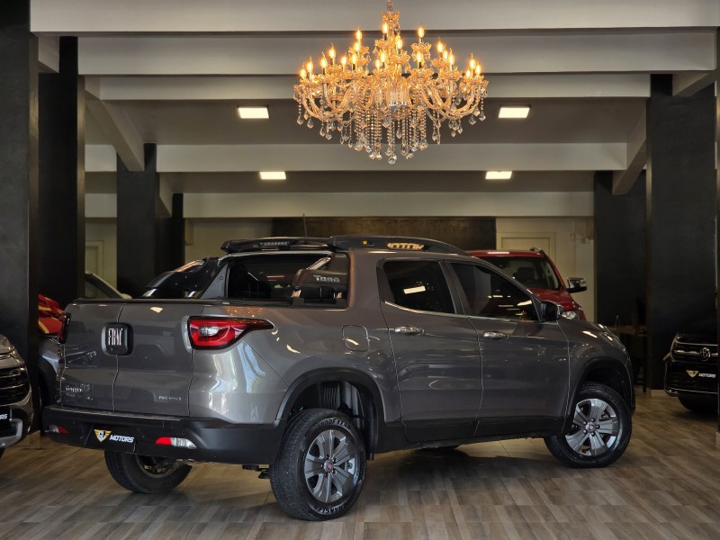 TORO 1.8 16V EVO FLEX FREEDOM AUTOMÁTICO - 2021 - CAXIAS DO SUL