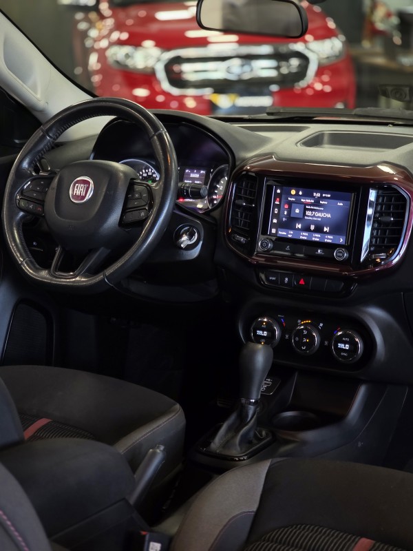 TORO 1.8 16V EVO FLEX FREEDOM AUTOMÁTICO - 2021 - CAXIAS DO SUL