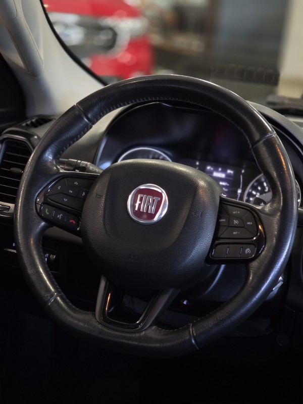 TORO 1.8 16V EVO FLEX FREEDOM AUTOMÁTICO - 2021 - CAXIAS DO SUL