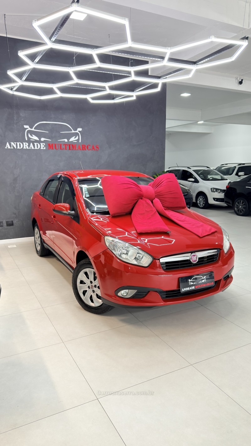 grand siena 1.4 mpi attractive 8v flex 4p manual 2015 caxias do sul