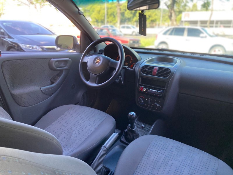 CORSA 1.4 MPFI MAXX 8V FLEX 4P MANUAL - 2011 - ESTâNCIA VELHA