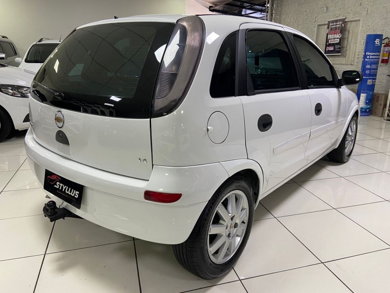 CORSA 1.4 MPFI MAXX 8V FLEX 4P MANUAL - 2011 - ESTâNCIA VELHA