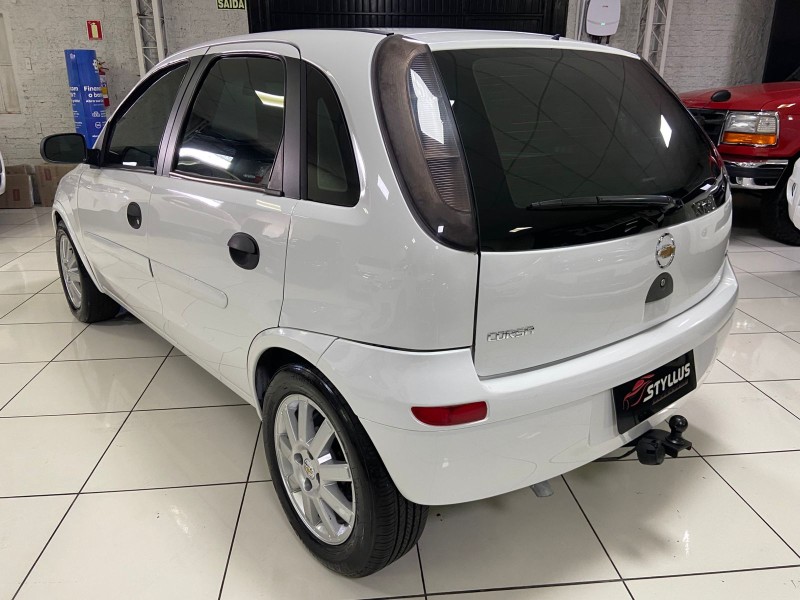 CORSA 1.4 MPFI MAXX 8V FLEX 4P MANUAL - 2011 - ESTâNCIA VELHA