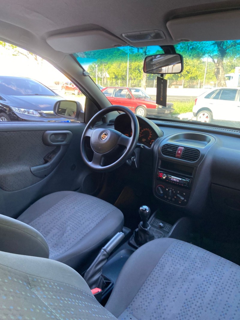 CORSA 1.4 MPFI MAXX 8V FLEX 4P MANUAL - 2011 - ESTâNCIA VELHA