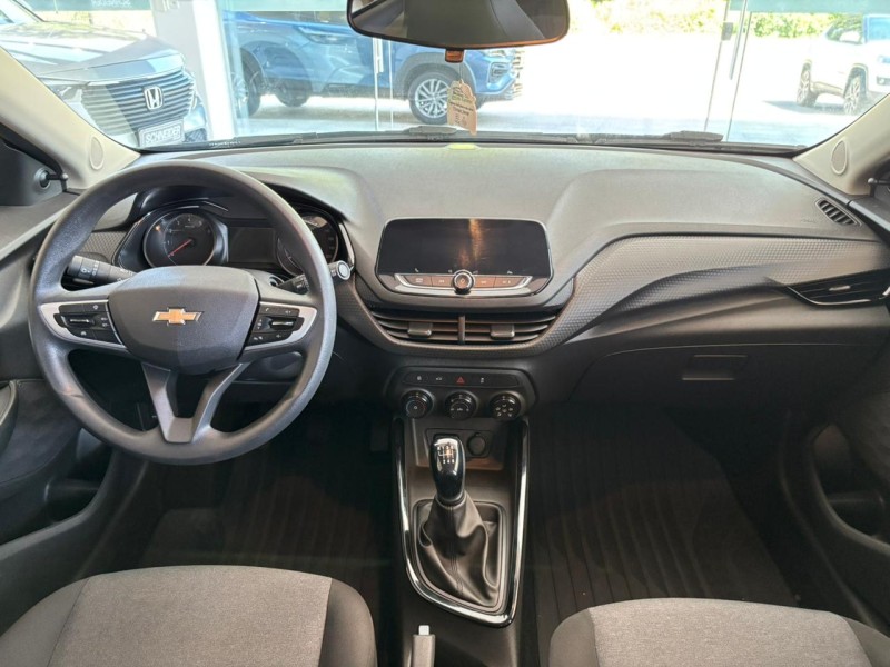 ONIX 1.0 LT 12V FLEX 4P MANUAL - 2023 - NOVA PETRóPOLIS