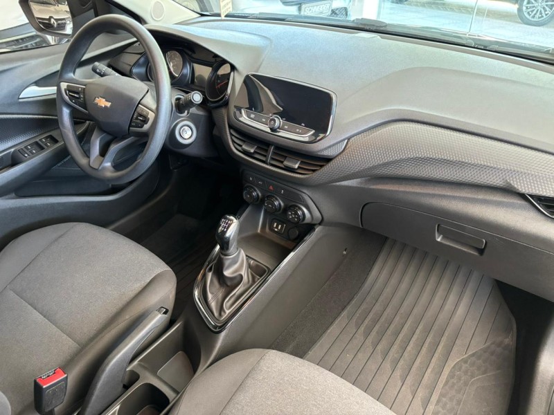 ONIX 1.0 LT 12V FLEX 4P MANUAL - 2023 - NOVA PETRóPOLIS