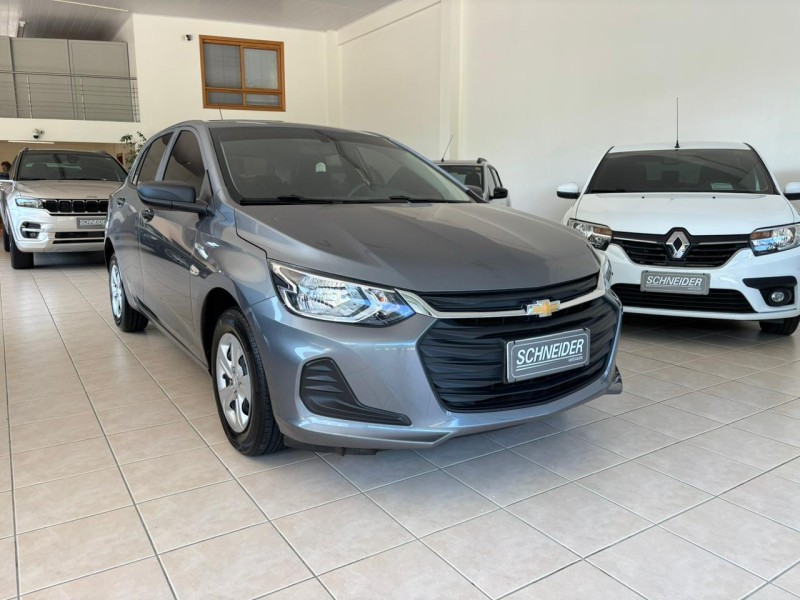 onix 1.0 lt 12v flex 4p manual 2023 nova petropolis