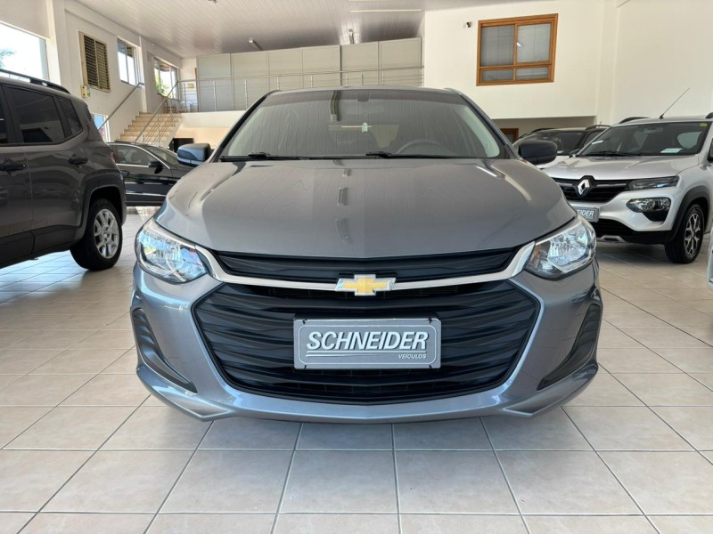 ONIX 1.0 LT 12V FLEX 4P MANUAL - 2023 - NOVA PETRóPOLIS