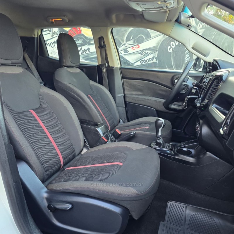 TORO 1.8 16V ENDURANCE AT FLEX 4P AUTOMÁTICO - 2019 - CAXIAS DO SUL