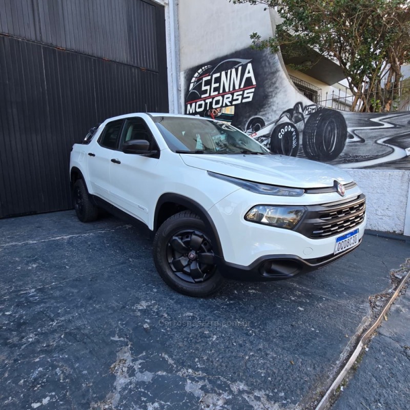 TORO 1.8 16V ENDURANCE AT FLEX 4P AUTOMÁTICO - 2019 - CAXIAS DO SUL