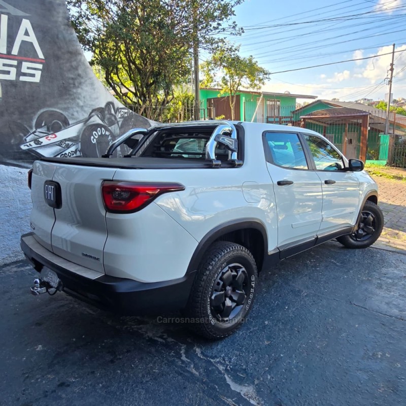 TORO 1.8 16V ENDURANCE AT FLEX 4P AUTOMÁTICO - 2019 - CAXIAS DO SUL