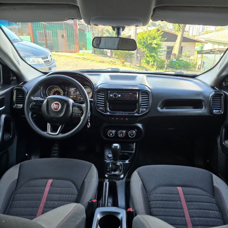 TORO 1.8 16V ENDURANCE AT FLEX 4P AUTOMÁTICO - 2019 - CAXIAS DO SUL