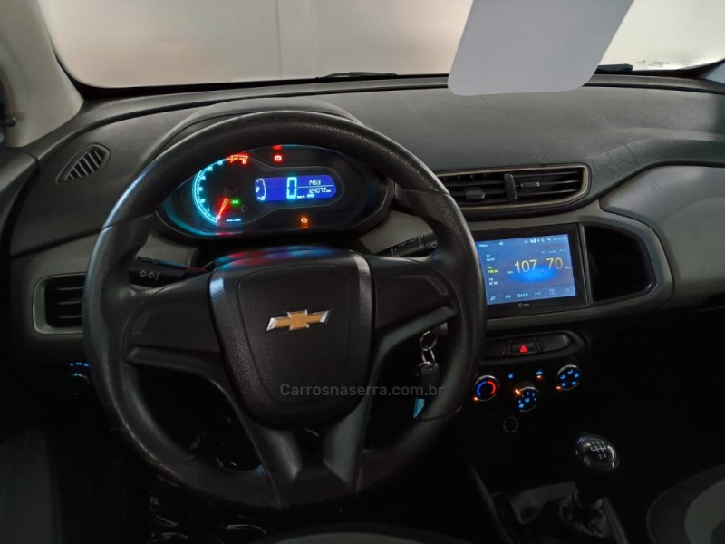 ONIX 1.0 MPFI LS 8V FLEX 4P MANUAL - 2014 - VACARIA