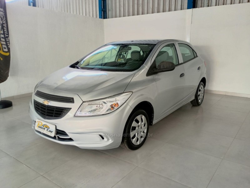 ONIX 1.0 MPFI LS 8V FLEX 4P MANUAL - 2014 - VACARIA