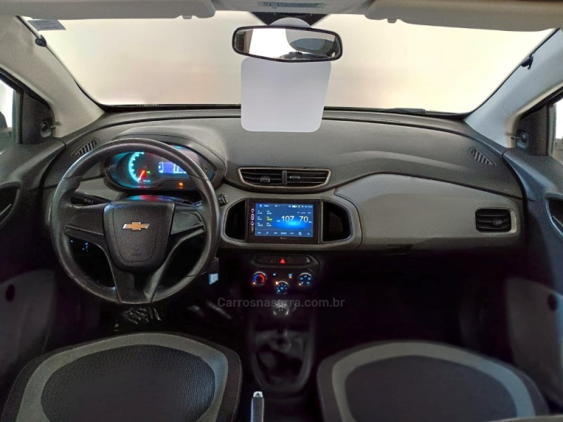 ONIX 1.0 MPFI LS 8V FLEX 4P MANUAL - 2014 - VACARIA