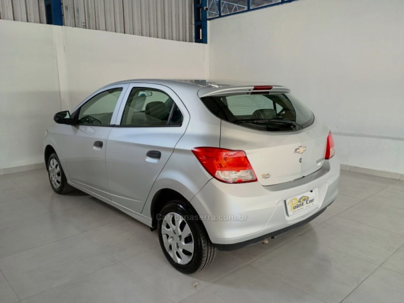 ONIX 1.0 MPFI LS 8V FLEX 4P MANUAL - 2014 - VACARIA