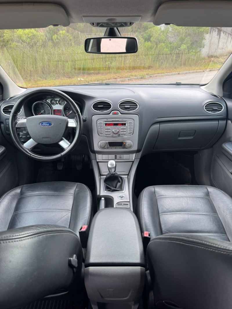 FOCUS 2.0 GLX 16V GASOLINA 4P MANUAL - 2012 - BENTO GONçALVES