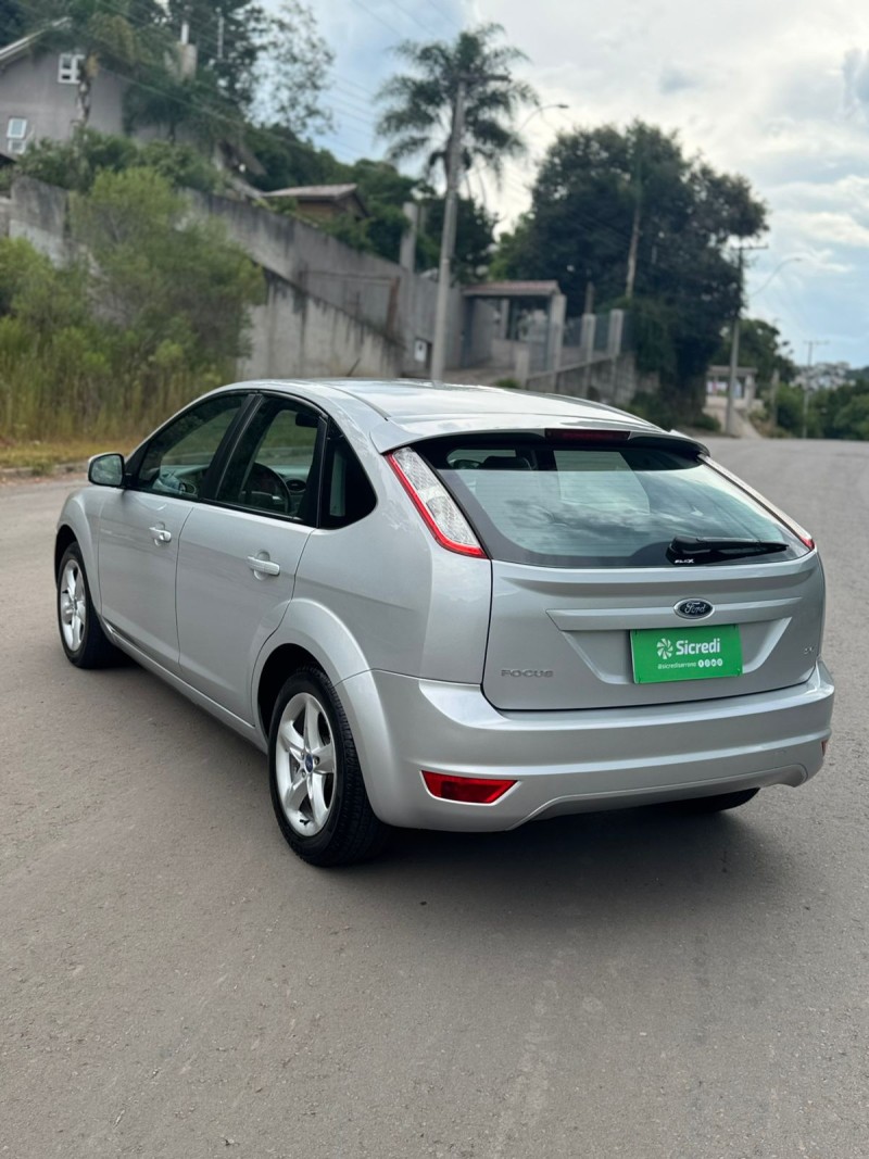 FOCUS 2.0 GLX 16V GASOLINA 4P MANUAL - 2012 - BENTO GONçALVES