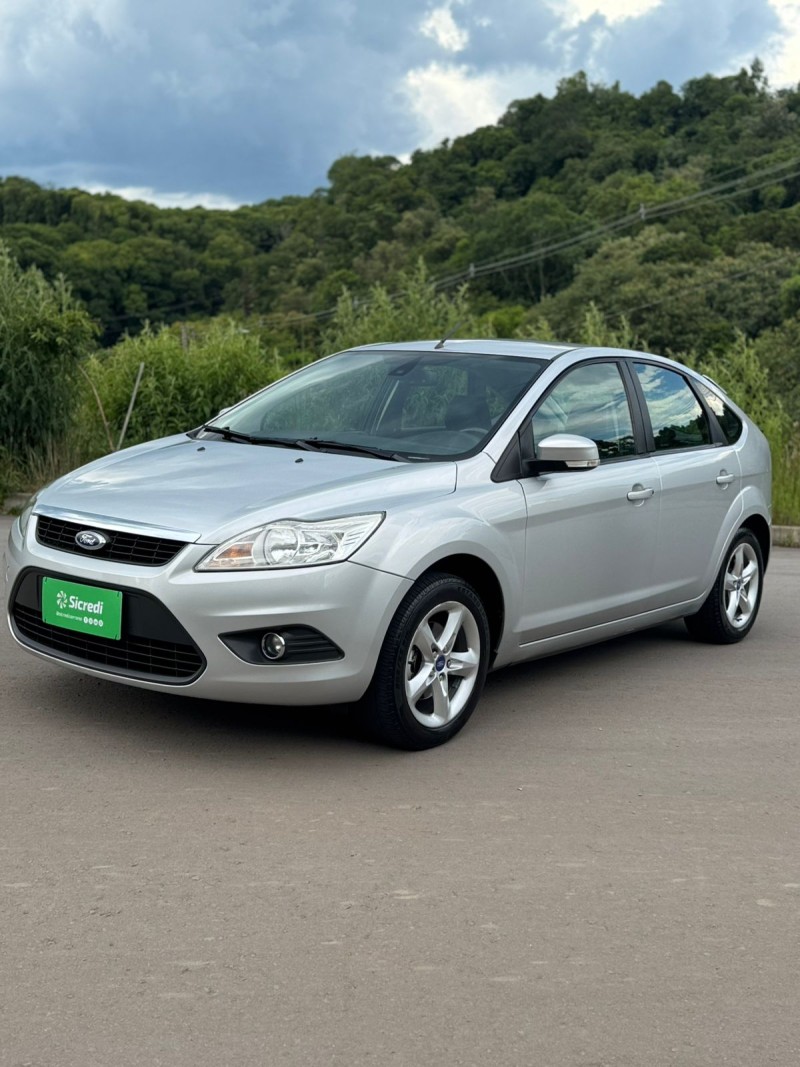 FOCUS 2.0 GLX 16V GASOLINA 4P MANUAL - 2012 - BENTO GONçALVES