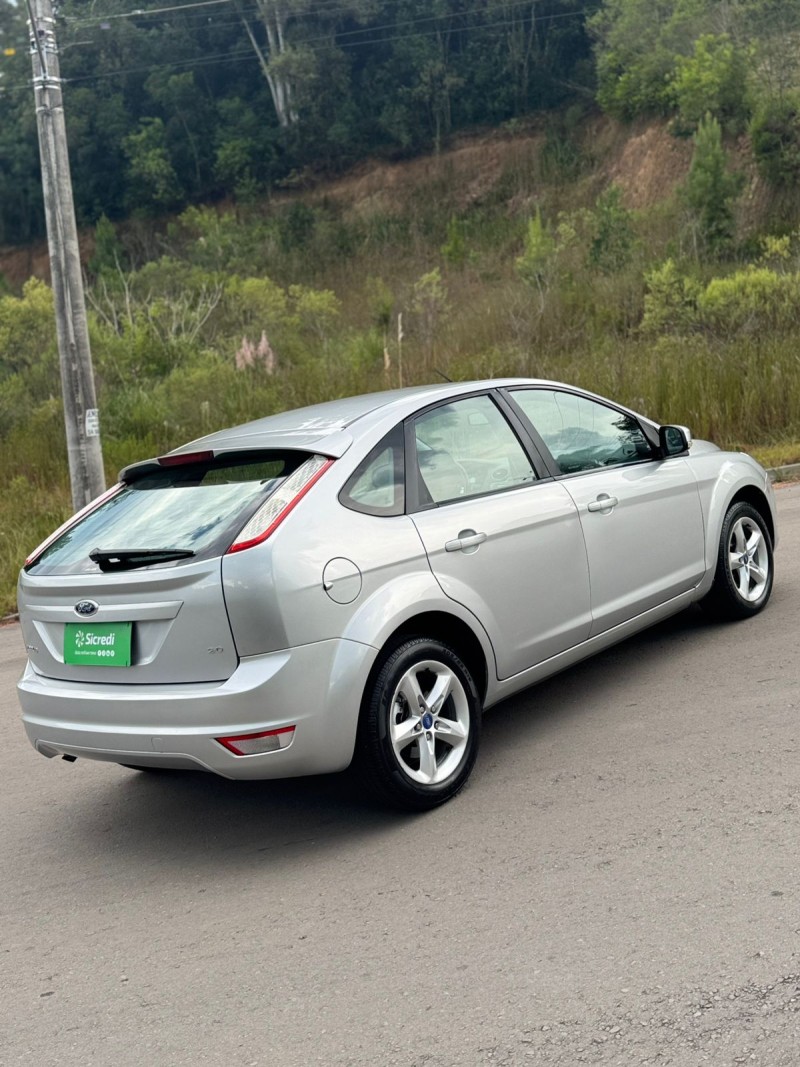 FOCUS 2.0 GLX 16V GASOLINA 4P MANUAL - 2012 - BENTO GONçALVES