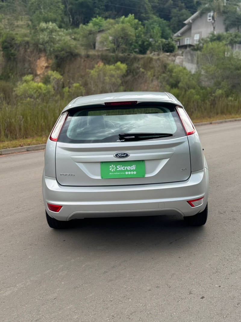 FOCUS 2.0 GLX 16V GASOLINA 4P MANUAL - 2012 - BENTO GONçALVES