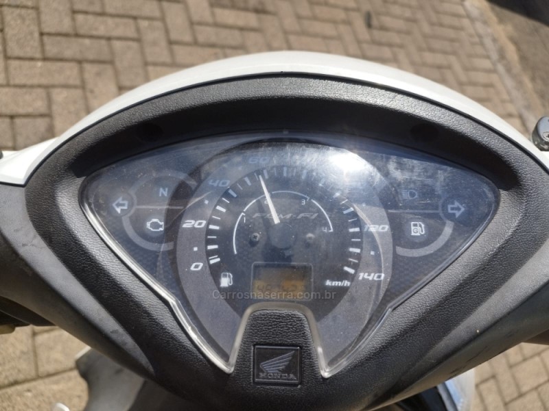 BIZ 125 EX - 2014 - NOVO HAMBURGO