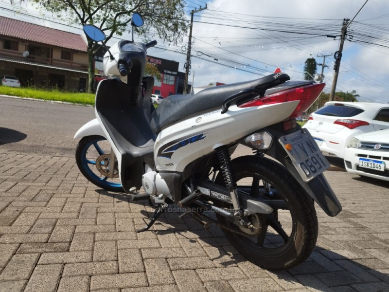 BIZ 125 EX - 2014 - NOVO HAMBURGO