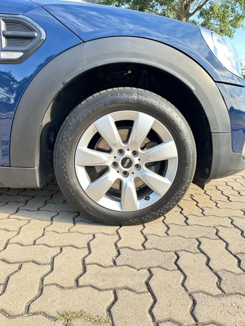 COUNTRYMAN 1.5 TWINPOWER 12V TURBO GASOLINA 4P AUTOMÁTICO - 2017 - CAXIAS DO SUL