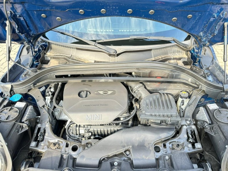 COUNTRYMAN 1.5 TWINPOWER 12V TURBO GASOLINA 4P AUTOMÁTICO - 2017 - CAXIAS DO SUL