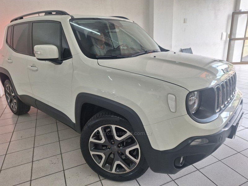 renegade 2.0 16v turbo diesel longitude 4p 4x4 automatico 2021 caxias do sul