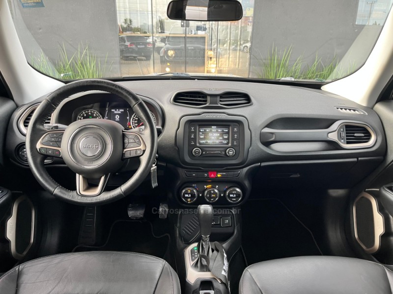 RENEGADE 1.8 16V FLEX LONGITUDE 4P AUTOMÁTICO - 2018 - TORRES