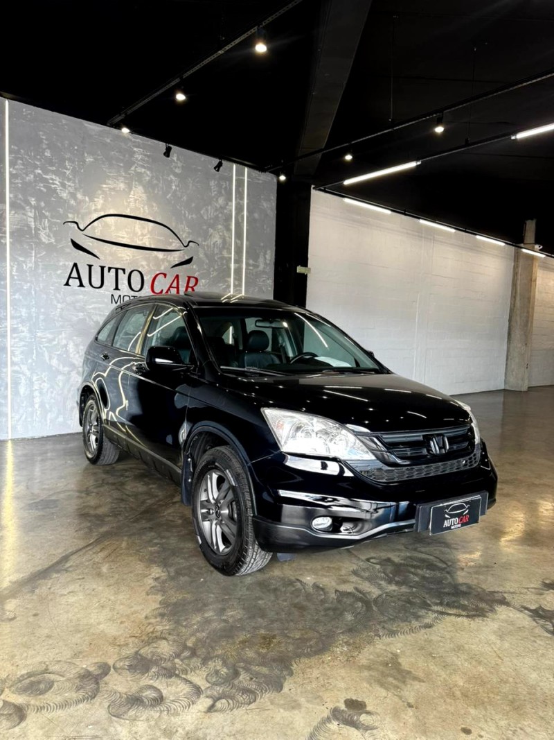 CRV 2.0 EXL 4X4 16V GASOLINA 4P AUTOMÁTICO - 2010 - CAXIAS DO SUL