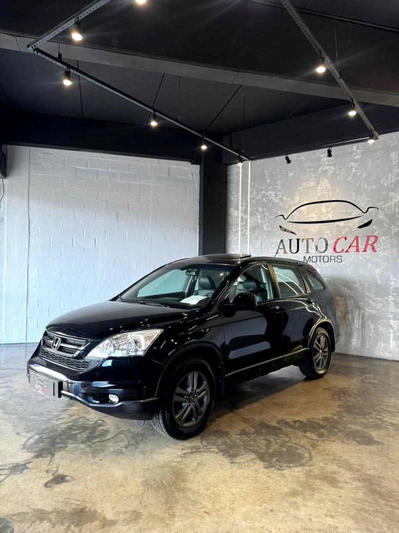 CRV 2.0 EXL 4X4 16V GASOLINA 4P AUTOMÁTICO - 2010 - CAXIAS DO SUL