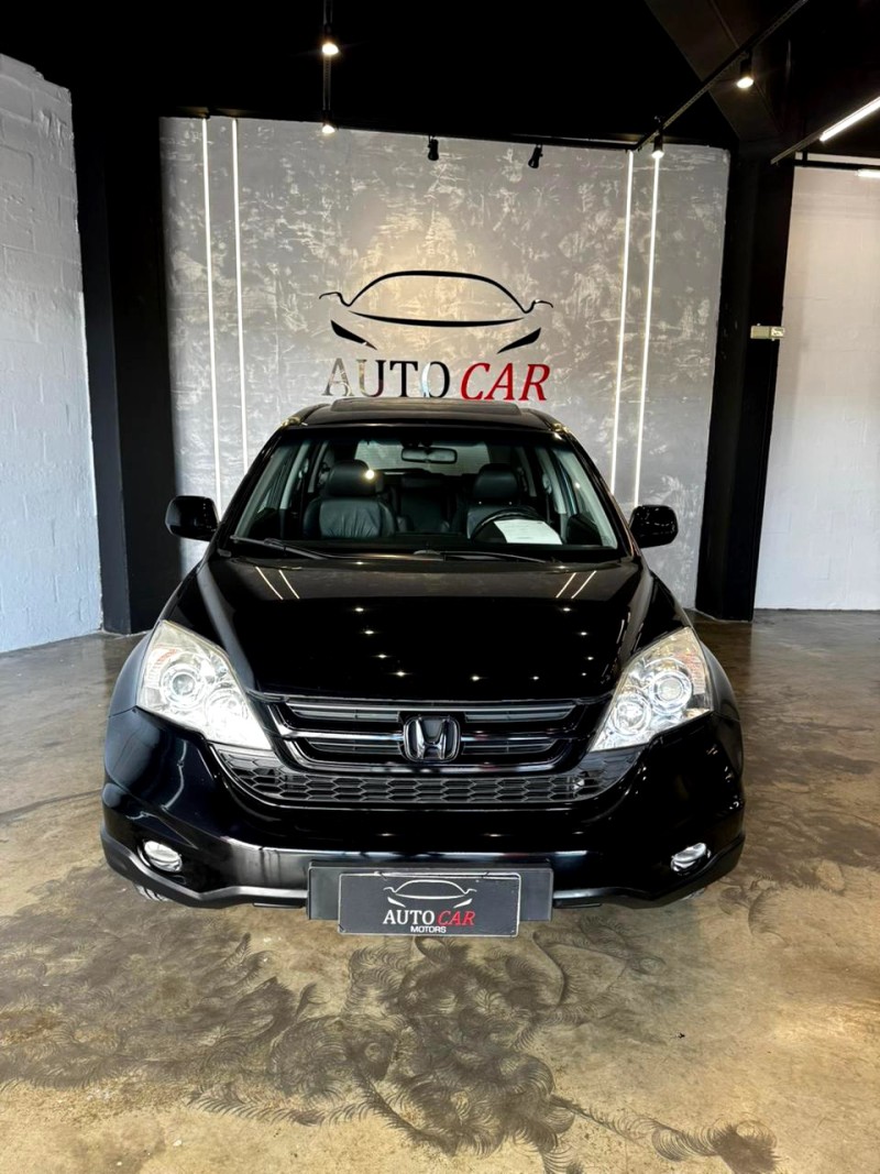 CRV 2.0 EXL 4X4 16V GASOLINA 4P AUTOMÁTICO - 2010 - CAXIAS DO SUL