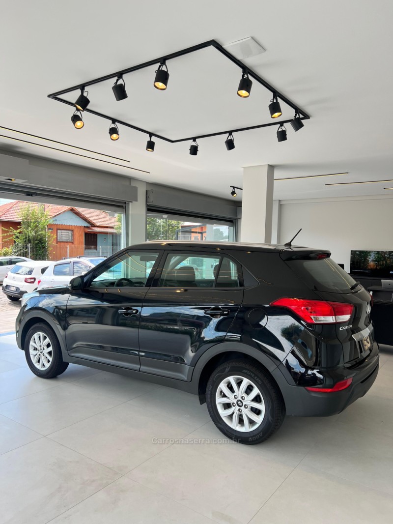 CRETA 1.6 16V ACTION FLEX 4P AUTOM - 2025 - CAXIAS DO SUL