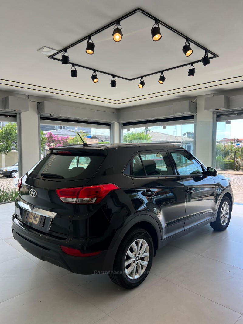 CRETA 1.6 16V ACTION FLEX 4P AUTOM - 2025 - CAXIAS DO SUL