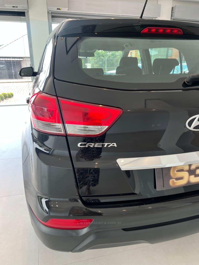 CRETA 1.6 16V ACTION FLEX 4P AUTOM - 2025 - CAXIAS DO SUL
