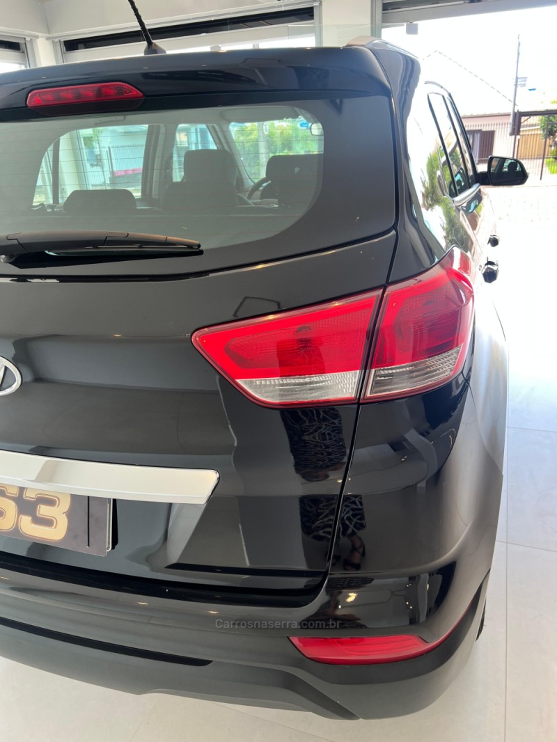 CRETA 1.6 16V ACTION FLEX 4P AUTOM - 2025 - CAXIAS DO SUL
