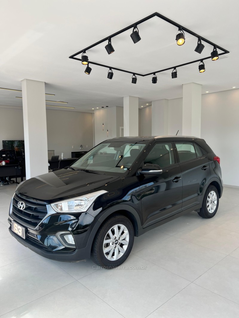 CRETA 1.6 16V ACTION FLEX 4P AUTOM - 2025 - CAXIAS DO SUL