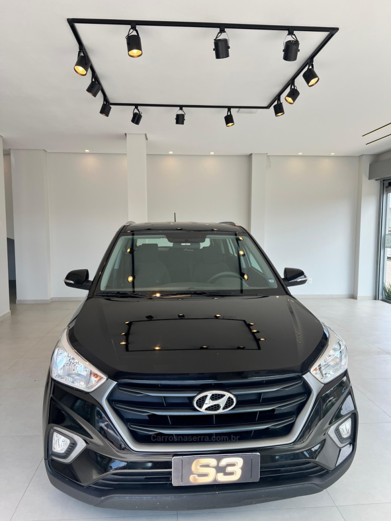 CRETA 1.6 16V ACTION FLEX 4P AUTOM - 2025 - CAXIAS DO SUL