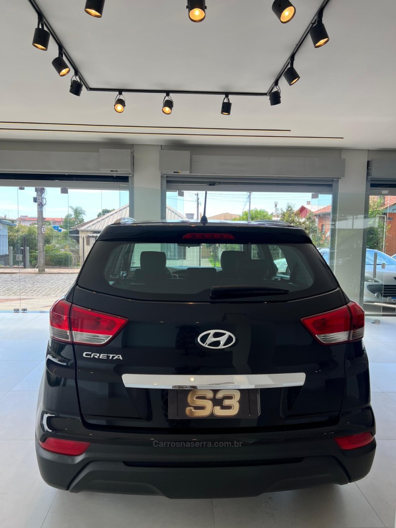 CRETA 1.6 16V ACTION FLEX 4P AUTOM - 2025 - CAXIAS DO SUL