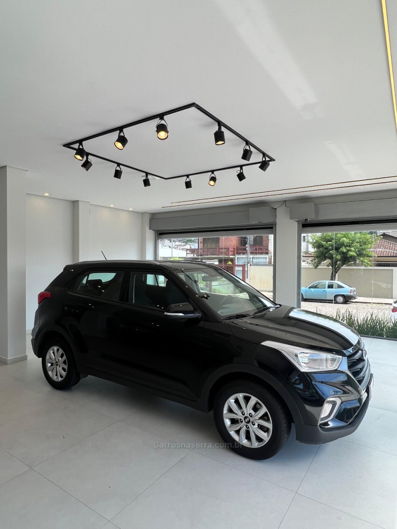 CRETA 1.6 16V ACTION FLEX 4P AUTOM - 2025 - CAXIAS DO SUL