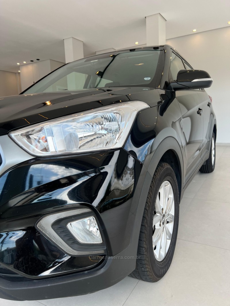 CRETA 1.6 16V ACTION FLEX 4P AUTOM - 2025 - CAXIAS DO SUL