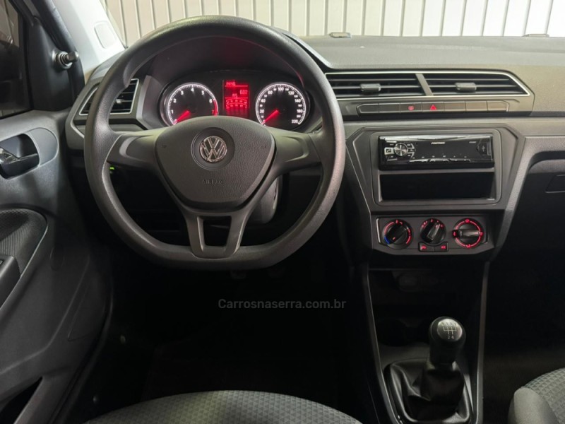 GOL 1.0 12V MPI TOTALFLEX 4P MANUAL - 2023 - DOIS IRMãOS