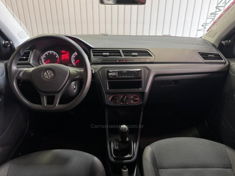 GOL 1.0 12V MPI TOTALFLEX 4P MANUAL - 2023 - DOIS IRMãOS